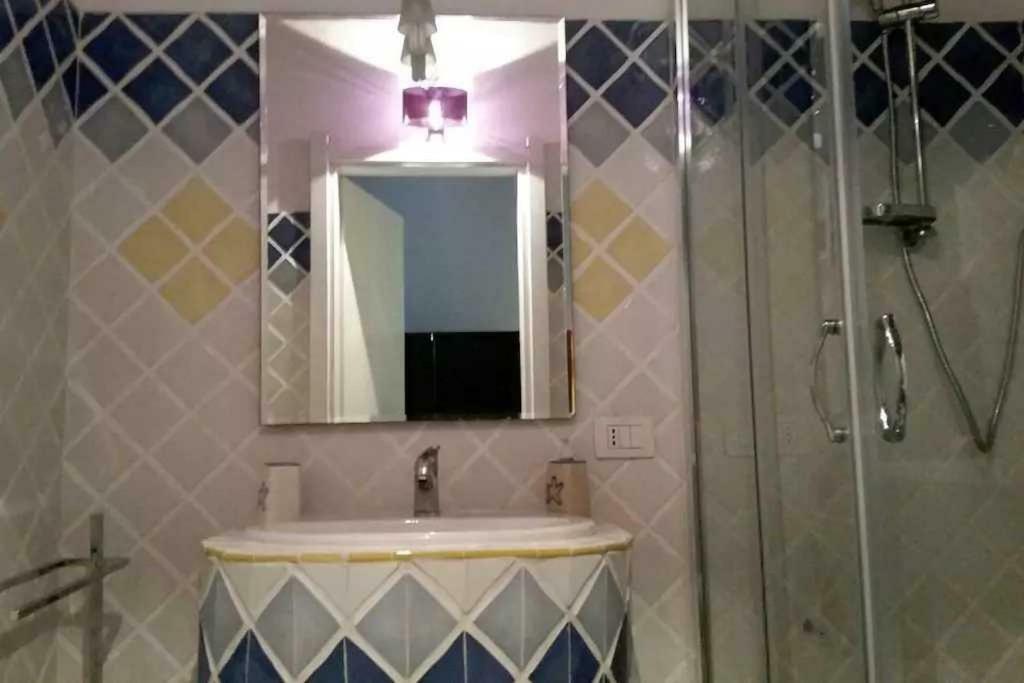 Monolocale Stampace Apartment Cagliari Ngoại thất bức ảnh